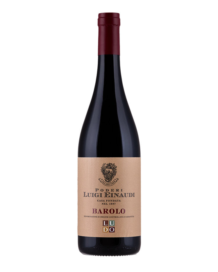 2020 Poderi Luigi Einaudi Ludo Barolo 750ml