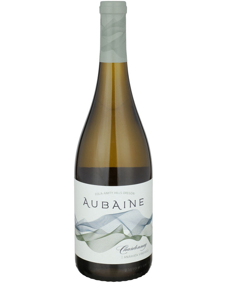 2021 Aubaine Anahata Vineyard EolaAmity Hills Chardonnay 750ml