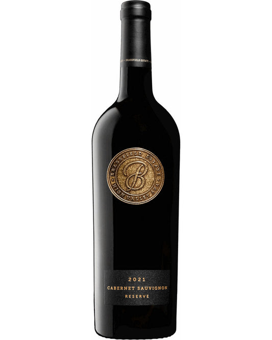 2021 Brassfield Estate Winery Reserve Cabernet Sauvignon 750ml