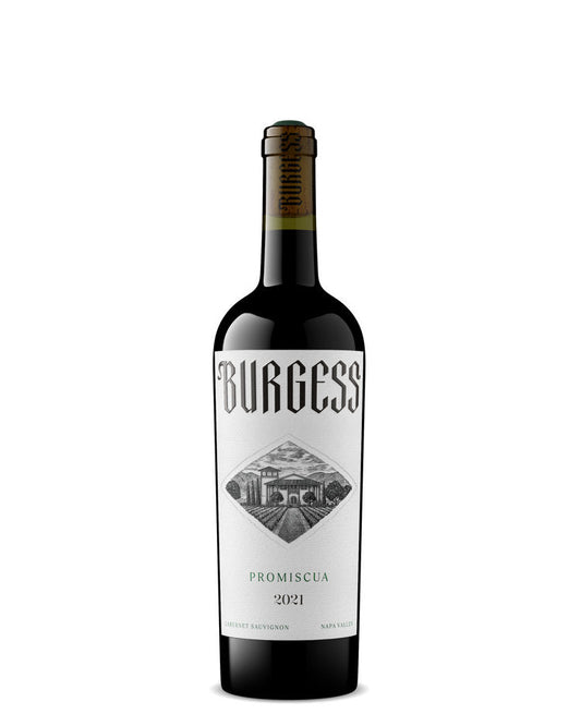 2021 Burgess Promiscua Napa Valley Cabernet Sauvignon 750ml