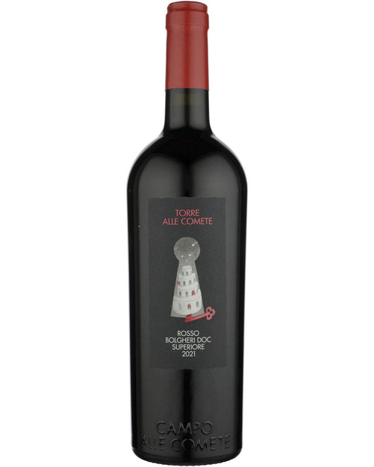 2021 Campo alle Comete Bolgheri Superiore 750ml
