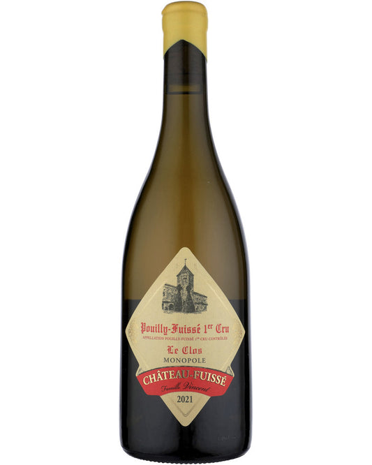 2021 Chateau-Fuisse Le Clos 750ml