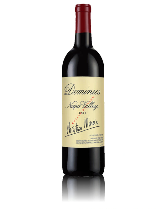 2021 Dominus Estate Christian Moueix 750ml