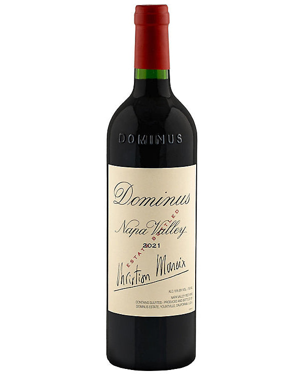 2021 Dominus Estate Christian Moueix 750ml