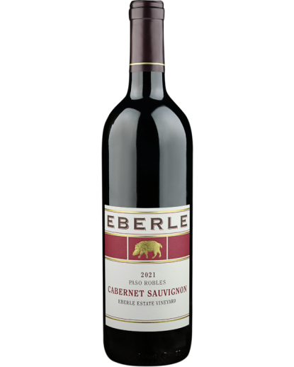 2021 Eberle Estate Cabernet Sauvignon 750ml