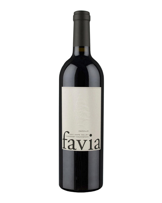 2021 Favia Oakville Cabernet Sauvignon 750ml
