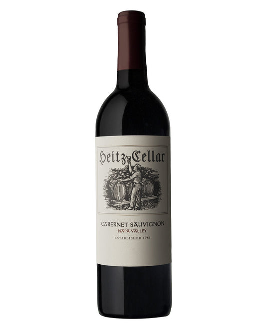 2021 Heitz Cellar Cabernet Sauvignon 750ml