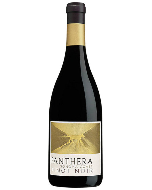 2021 Hess Persson Estates Panthera Pinot Noir 750ml