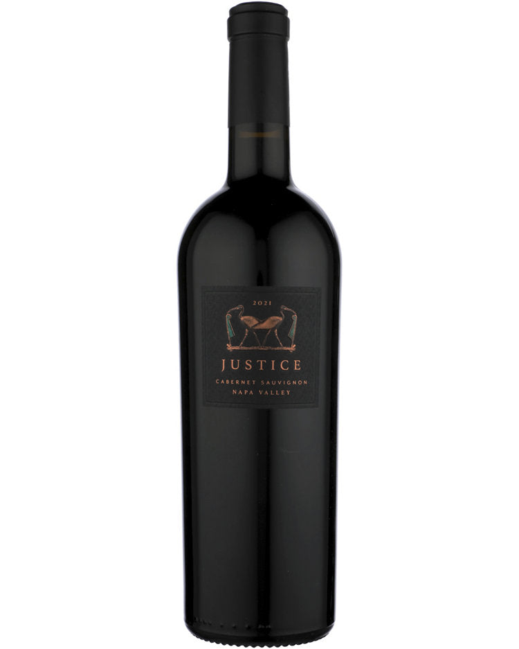 2021 Justice Napa Valley Cabernet Sauvignon 750ml