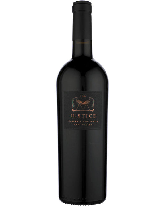 2021 Justice Napa Valley Cabernet Sauvignon 750ml