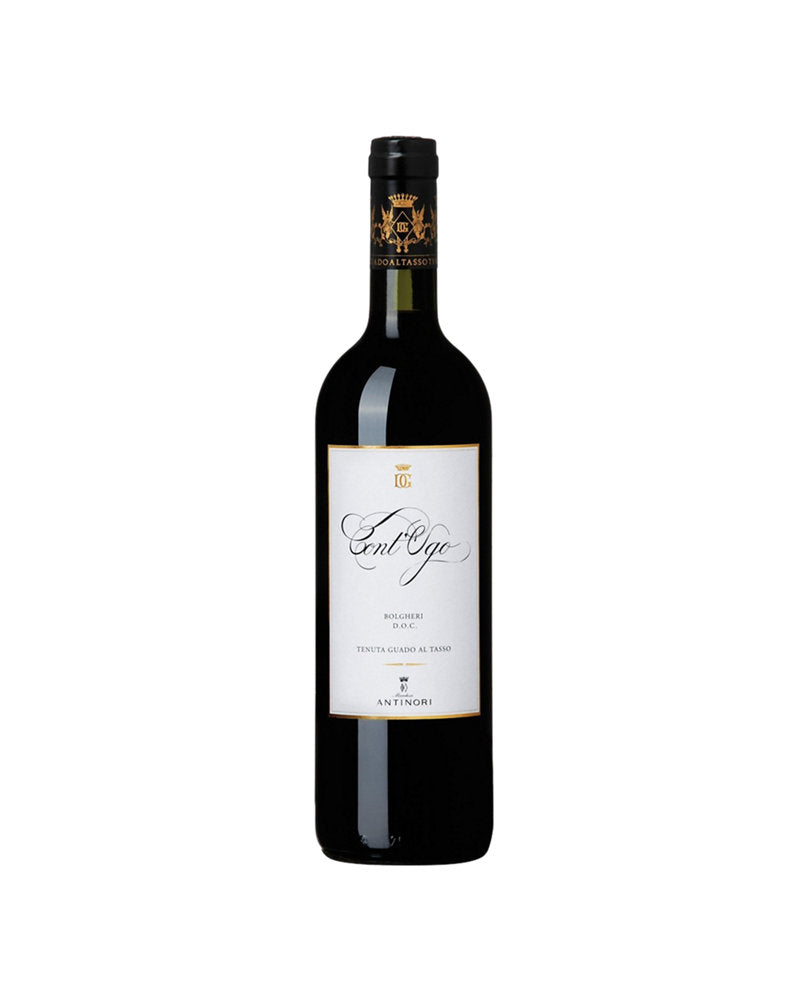 2021 Marchesi Antinori Tenuta Guado al Tasso Cont Ugo Bolgheri 750ml