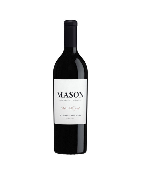 2021 Mason Cellars Pelissa Vineyard Oakville Cabernet Sauvignon 750ml