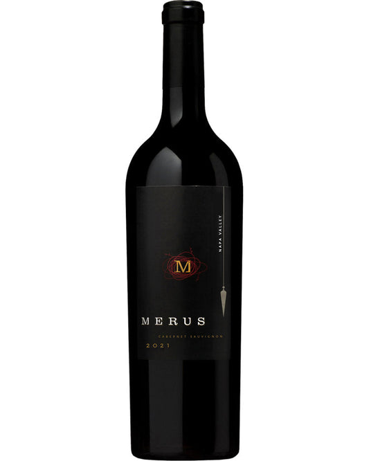 2021 Merus Napa Valley Cabernet Sauvignon 750ml
