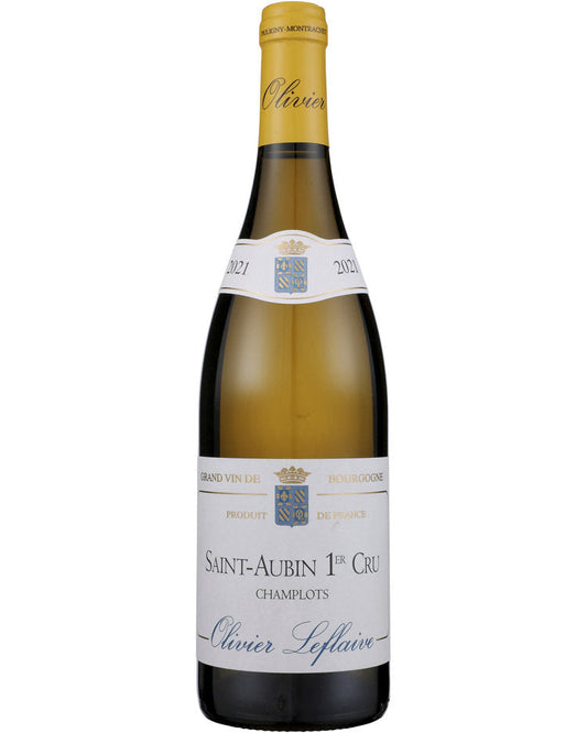 2021 Olivier Leflaive Saint Aubin Premier Cru Champlots 750ml