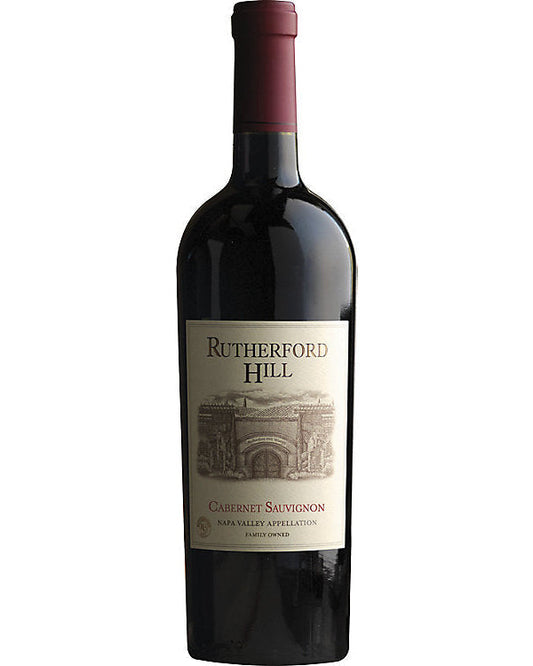 2021 Rutherford Hill AJT Collection Cabernet Sauvignon 750ml