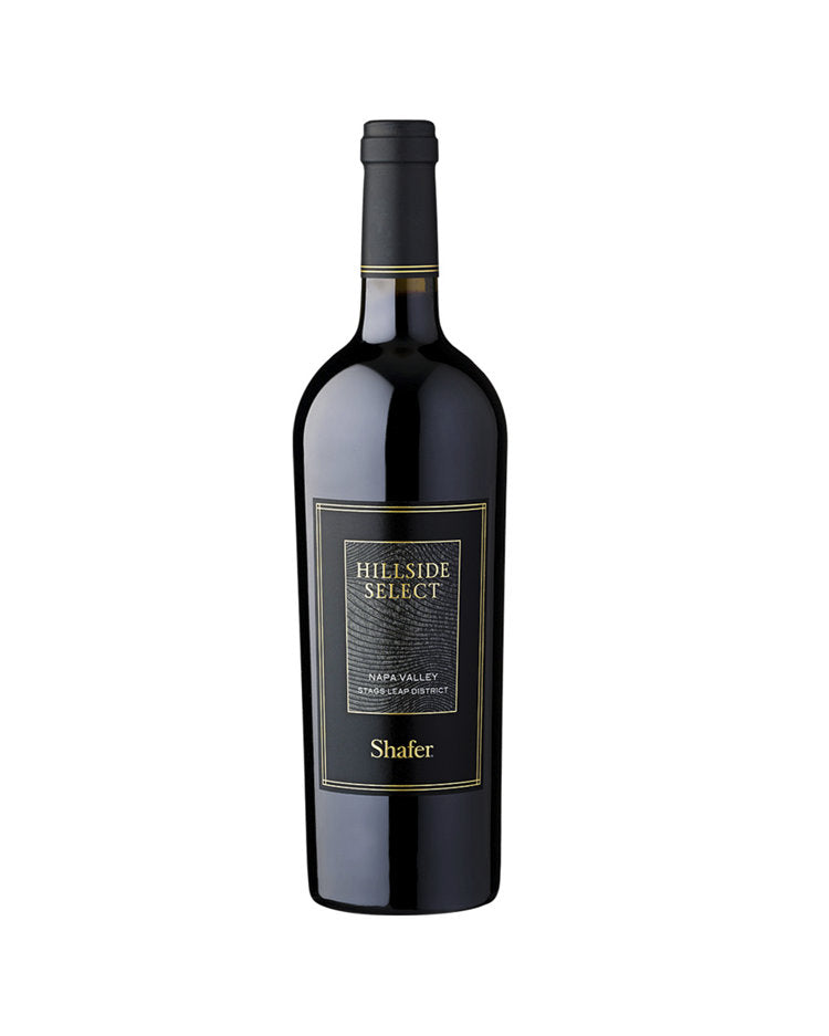 2021 Shafer Vineyards Hillside Select Stags Leap District Cabernet Sauvignon 750ml