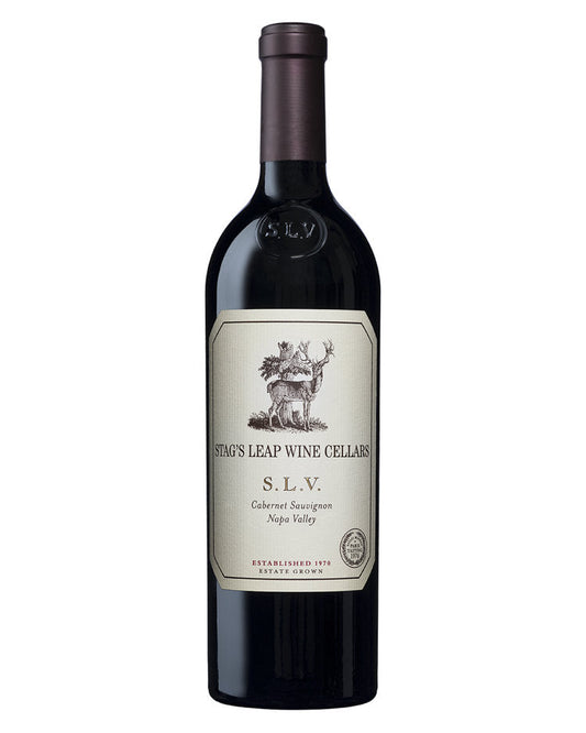 2021 Stag's Leap Wine Cellars S.L.V Napa Valley Cabernet Sauvignon 3Lt