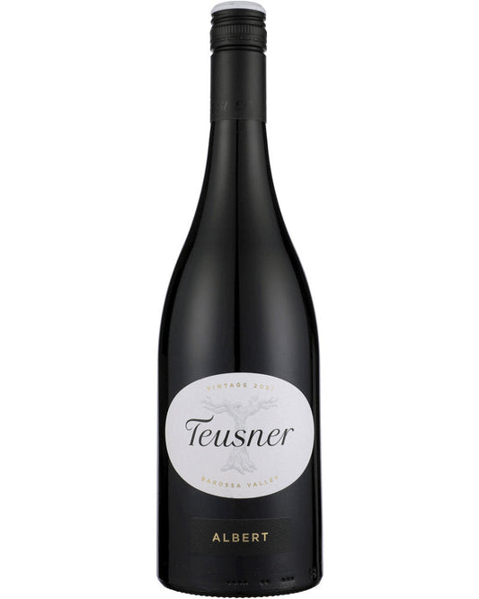 2021 Teusner Albert Shiraz 750ml