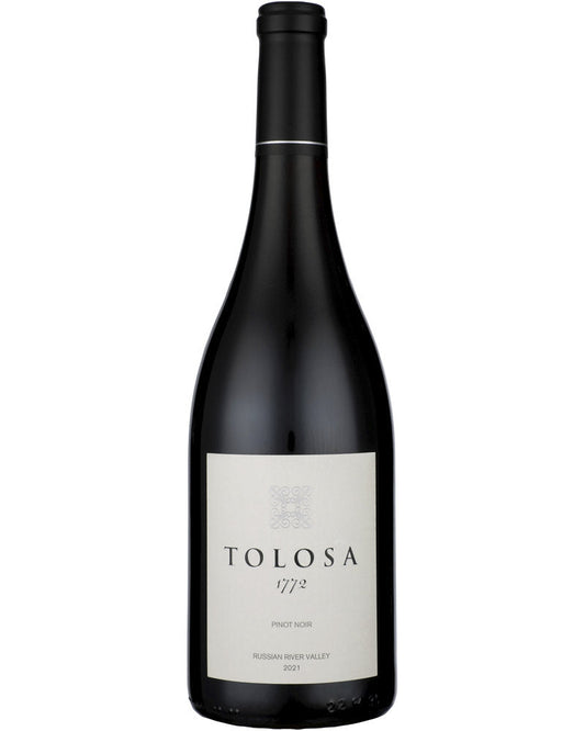 2021 Tolosa Winery 1772 Pinot Noir 750ml