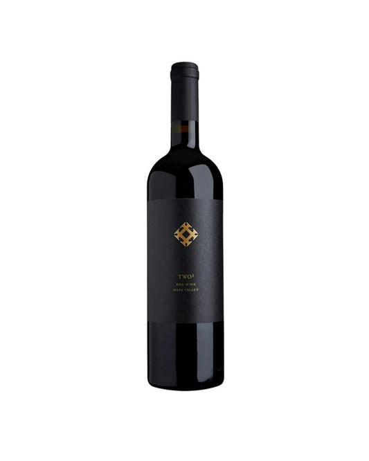 2021 Two Squared Red 750ml