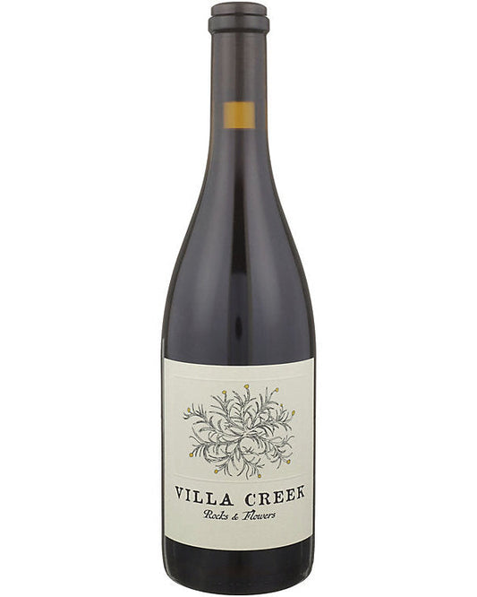 2021 Villa Creek Cellars Rocks & Flowers Paso Robles 750ml