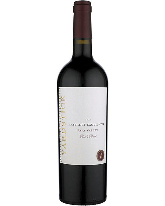 2021 Yardstick Ruth's Reach Napa Valley Cabernet Sauvignon 750ml