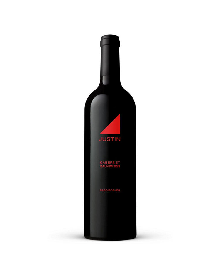 2021 Justin Vineyards & Winery Paso Robles Cabernet Sauvignon 3Lt