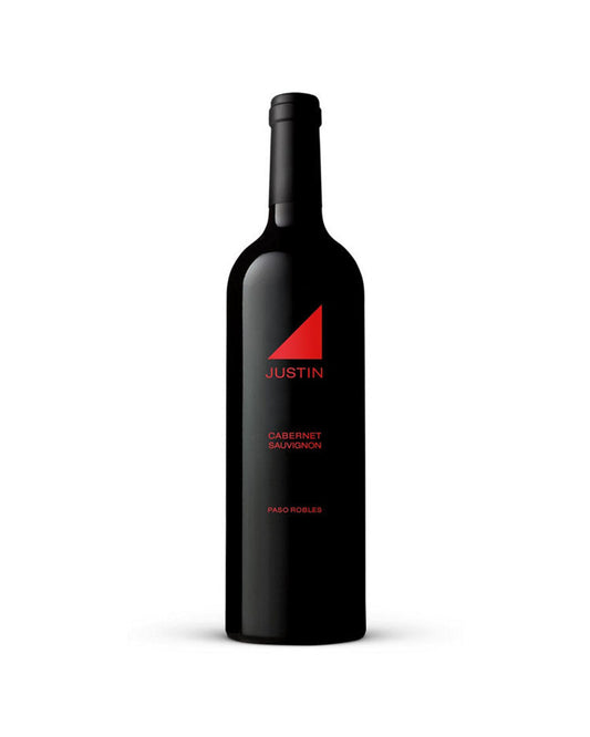 2021 Justin Vineyards & Winery Paso Robles Cabernet Sauvignon 3Lt