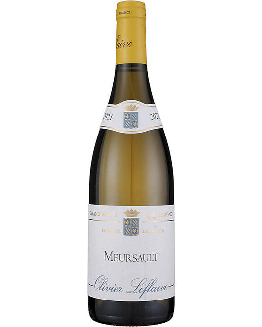 2021 Olivier Leflaive Meursault 750ml