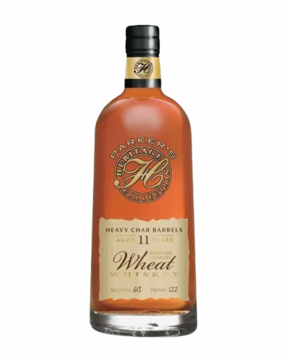 2021 Parker's Heritage Collection 15th Edition 11 Year Old Wheated Mashbill Bourbon Whiskey 750ml