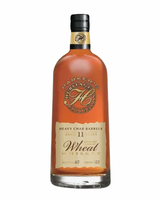 2021 Parker's Heritage Collection 15th Edition 11 Year Old Wheated Mashbill Bourbon Whiskey 750ml