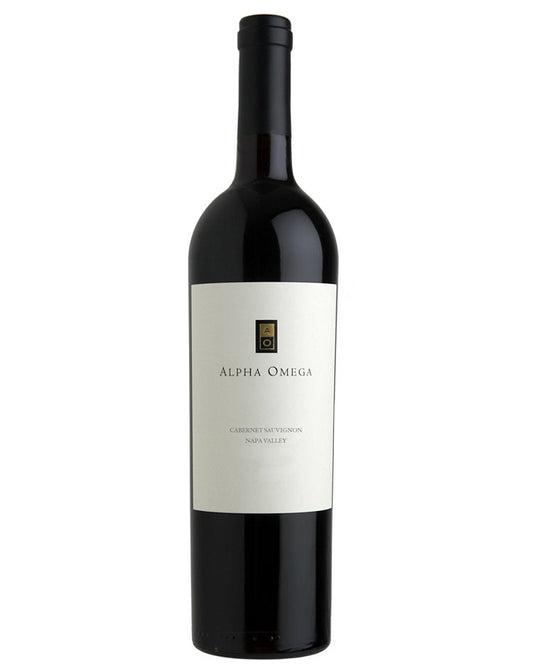 2022 Alpha Omega Napa Valley Cabernet Sauvignon 750ml