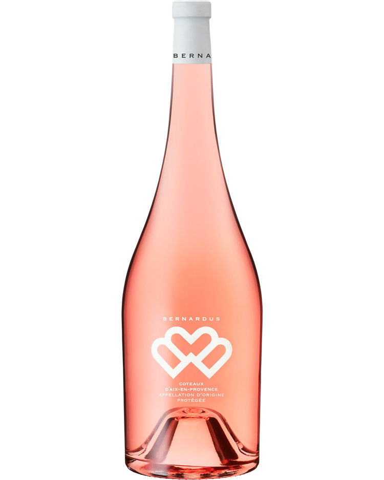 2022 Bernardus Coteaux d'Aix en Provence Rose 3Lt