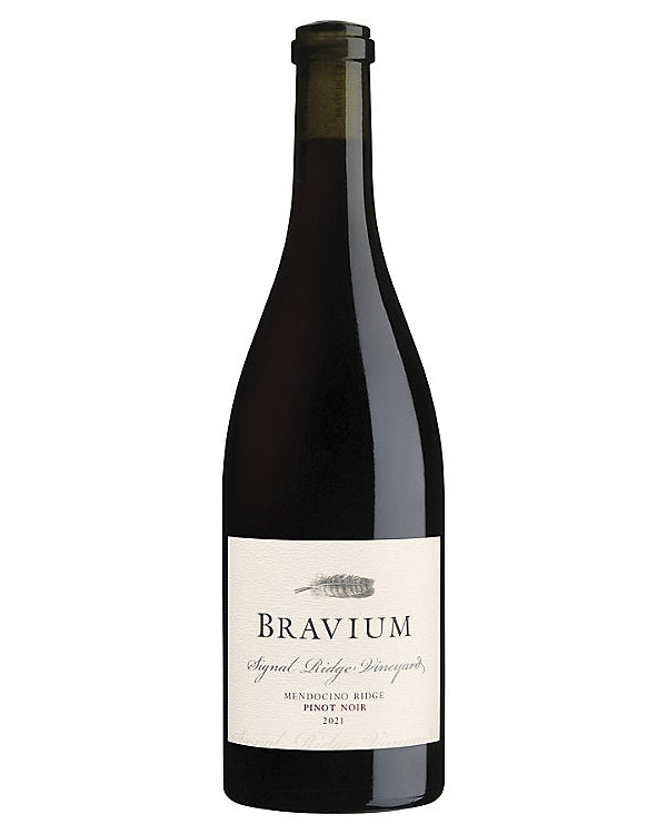 2022 Bravium Signal Ridge Vineyard Mendocino Ridge Pinot Noir 750ml