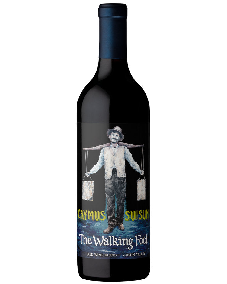 2022 Caymus Suisun The Walking Fool Suisun Valley 1.5Lt