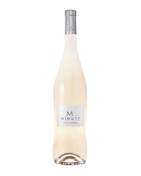 2022 Chateau Minuty Cotes de Provence M de Minuty Rose 1.5Lt