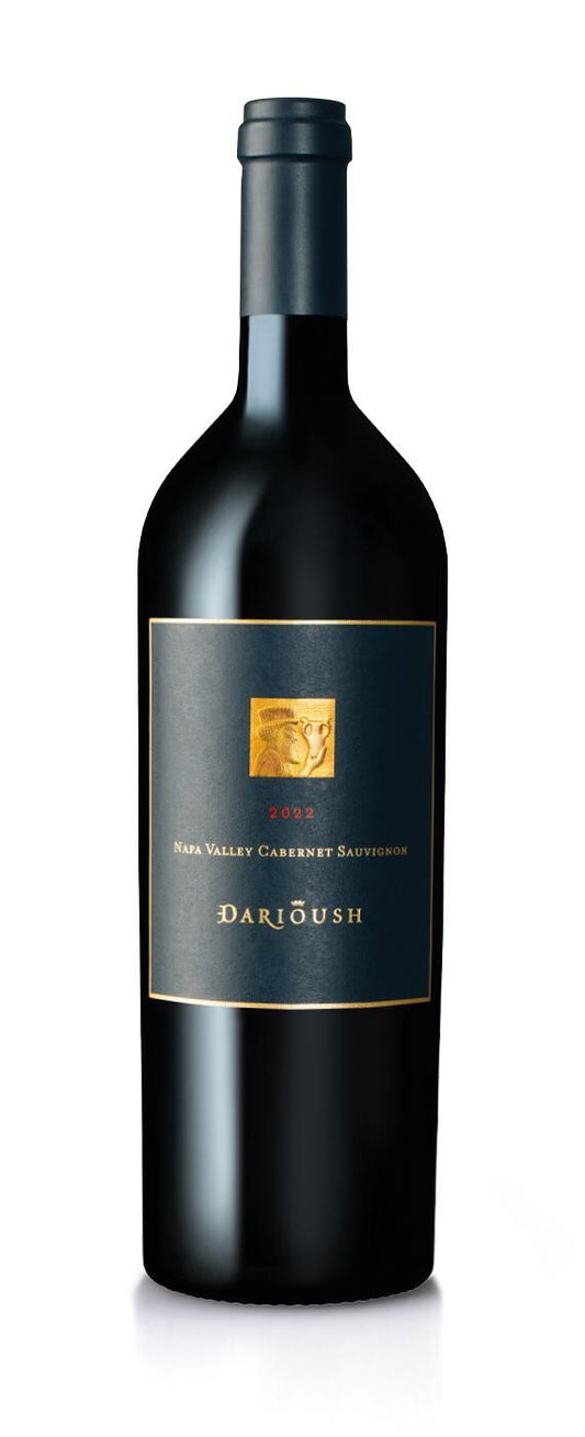 2022 Darioush Signature Series Cabernet Sauvignon 750ml