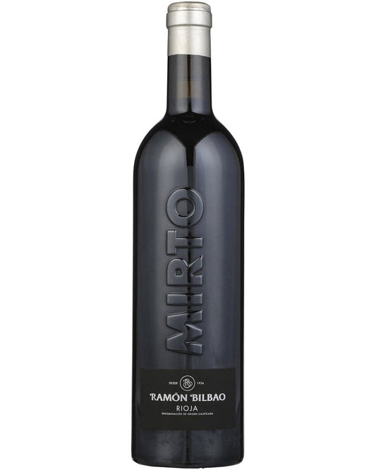 2016 Bodegas Ramon Bilbao Mirto 750ml