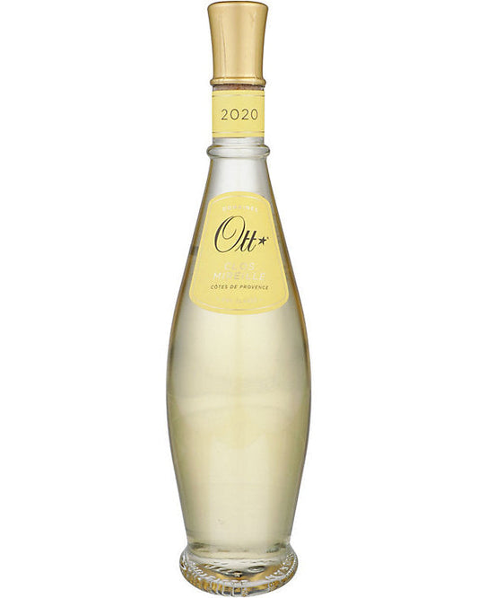 2022 Domaines Ott Clos Mireille Cotes de Provence Blanc de Blancs 750ml