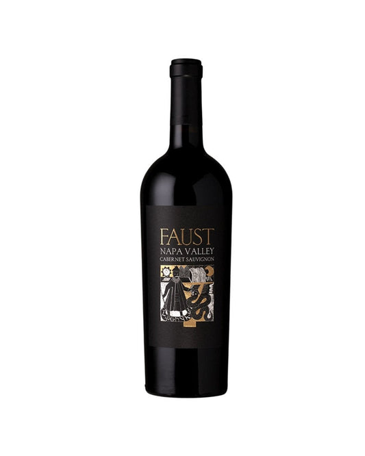 2022 Faust Napa Valley Cabernet Sauvignon 750ml