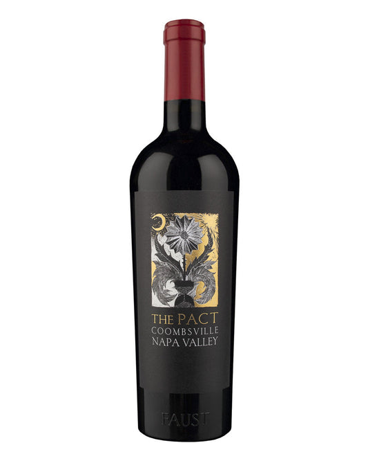 2022 Faust The Pact Cabernet Sauvignon 750ml
