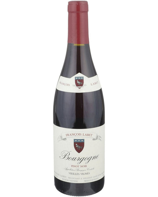 2022 Francois Labet Bourgogne Pinot Noir Vieilles Vignes 750ml