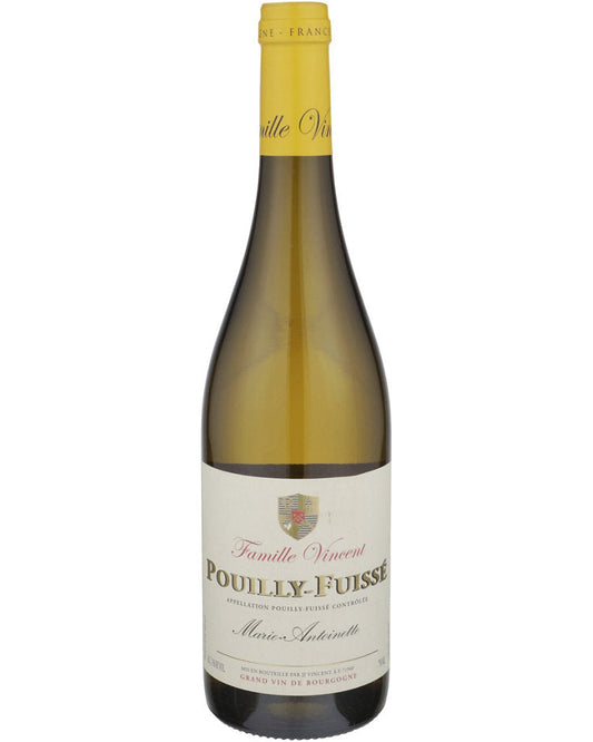 2022 Jean Jacques Vincent Pouilly Fuisse Marie Antoinette 750ml