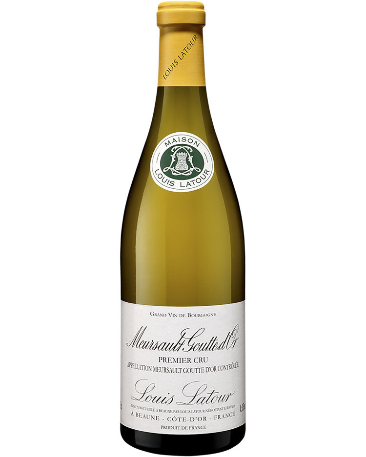 2022 Louis Latour Meursault Premier Cru Les Goutte d'Or 750ml