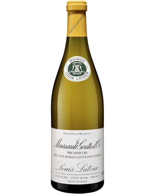 2022 Louis Latour Meursault Premier Cru Les Goutte d'Or 750ml