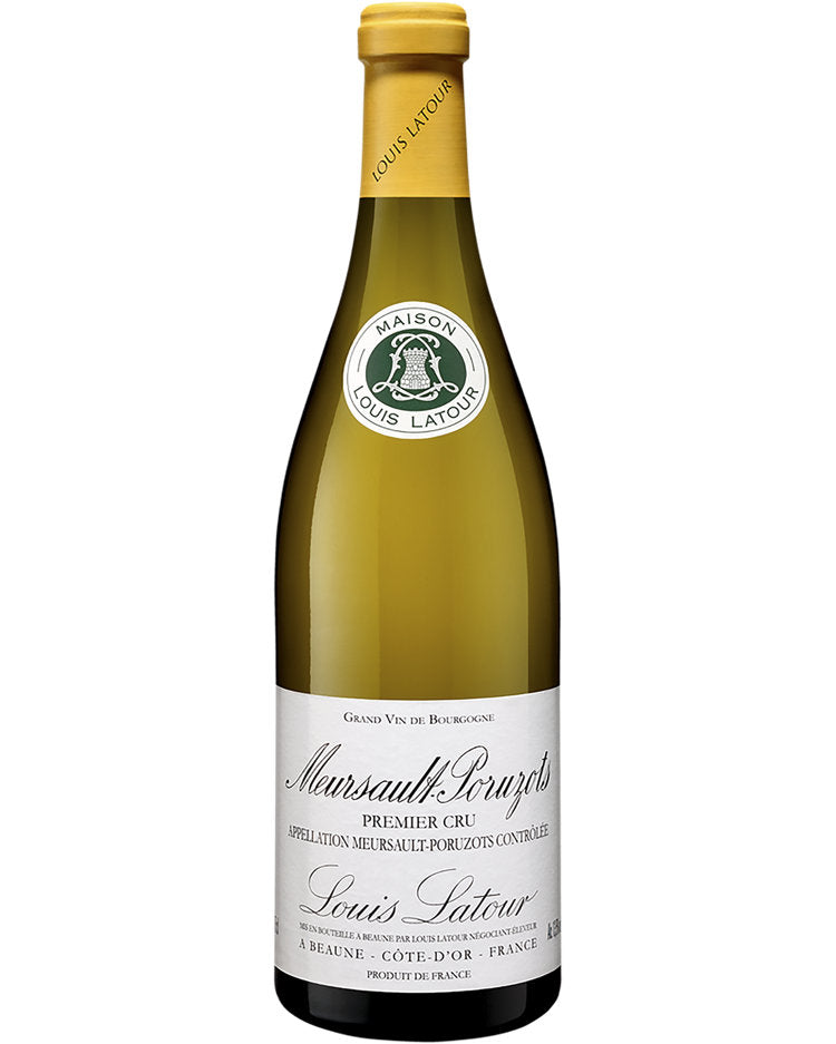 2022 Louis Latour Meursault Premier Cru Meursault Poruzots 750ml