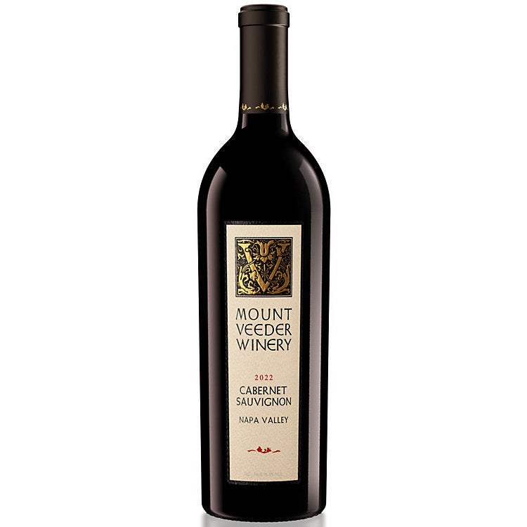 2022 Mount Veeder Winery Cabernet Sauvignon 750ml