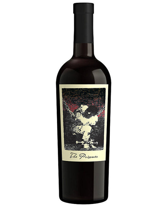 2022 The Prisoner Wine Co. The Prisoner 750ml