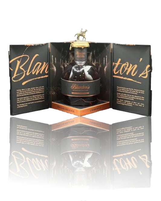 2022 Blanton's Special Release Char No.4 Kentucky Straight Bourbon Whiskey 750ml