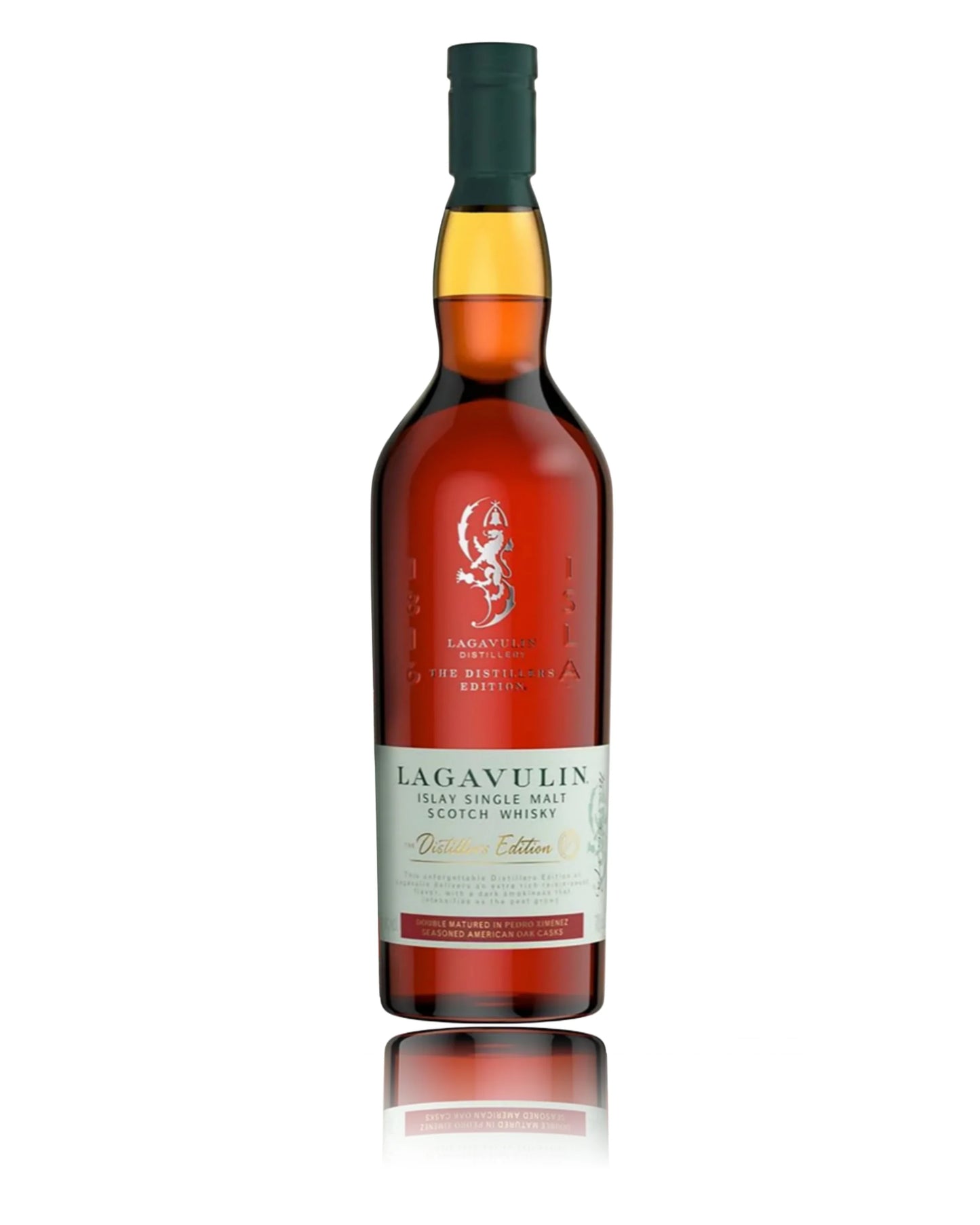2022 Lagavulin Distillers Edition Double Matured Single Malt Scotch Whisky